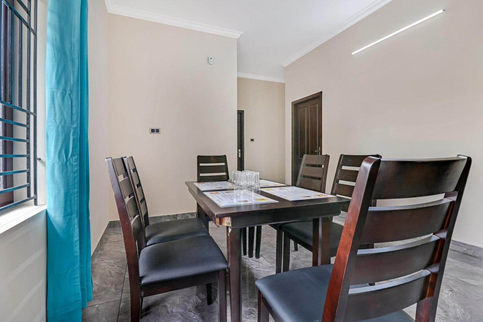 Hotel O Home Royal Salem Kakkayam Экстерьер фото