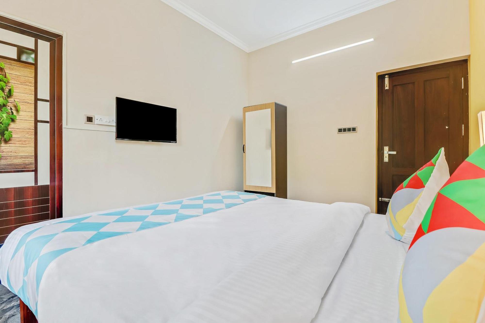 Hotel O Home Royal Salem Kakkayam Экстерьер фото