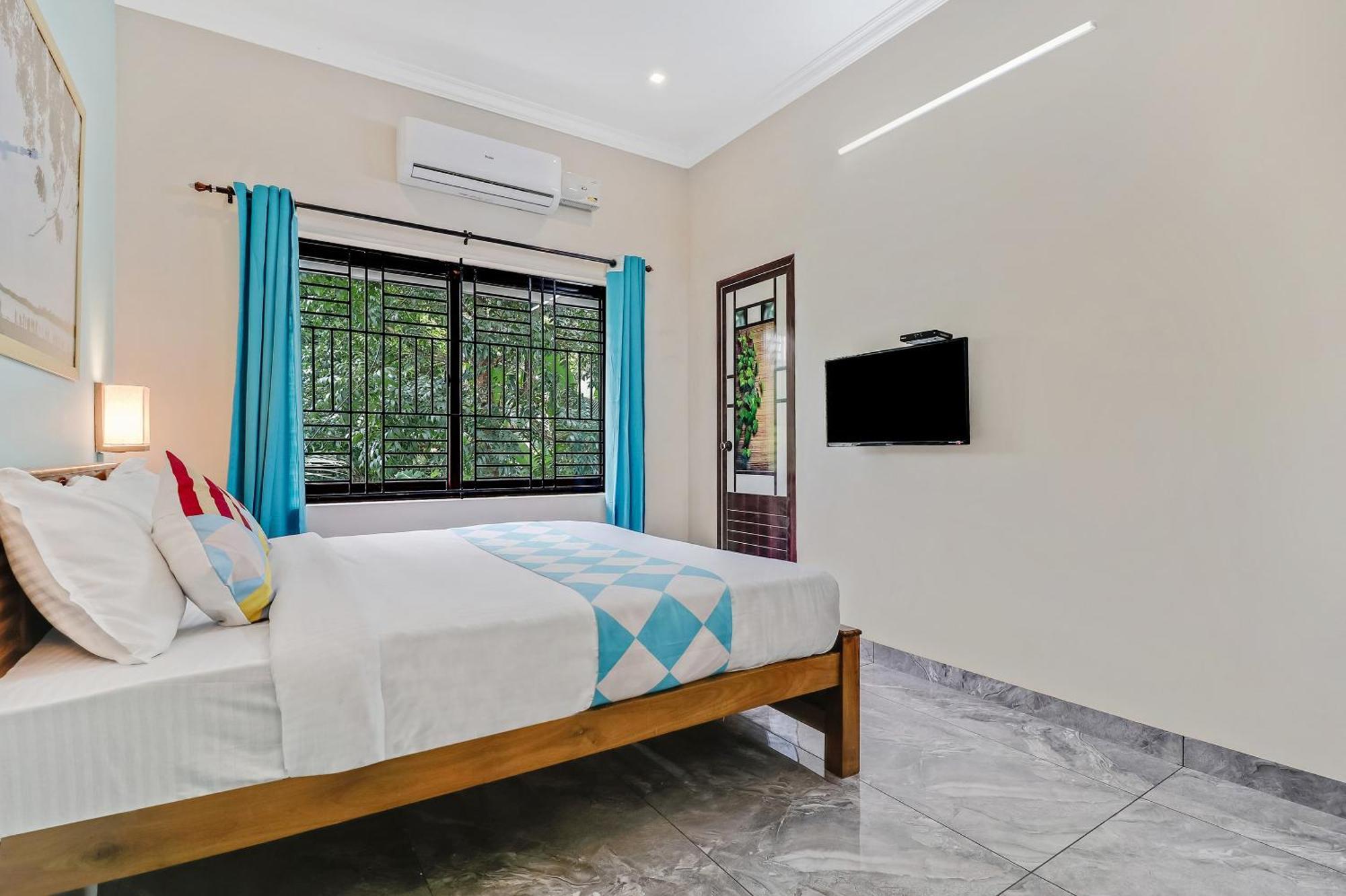 Hotel O Home Royal Salem Kakkayam Экстерьер фото