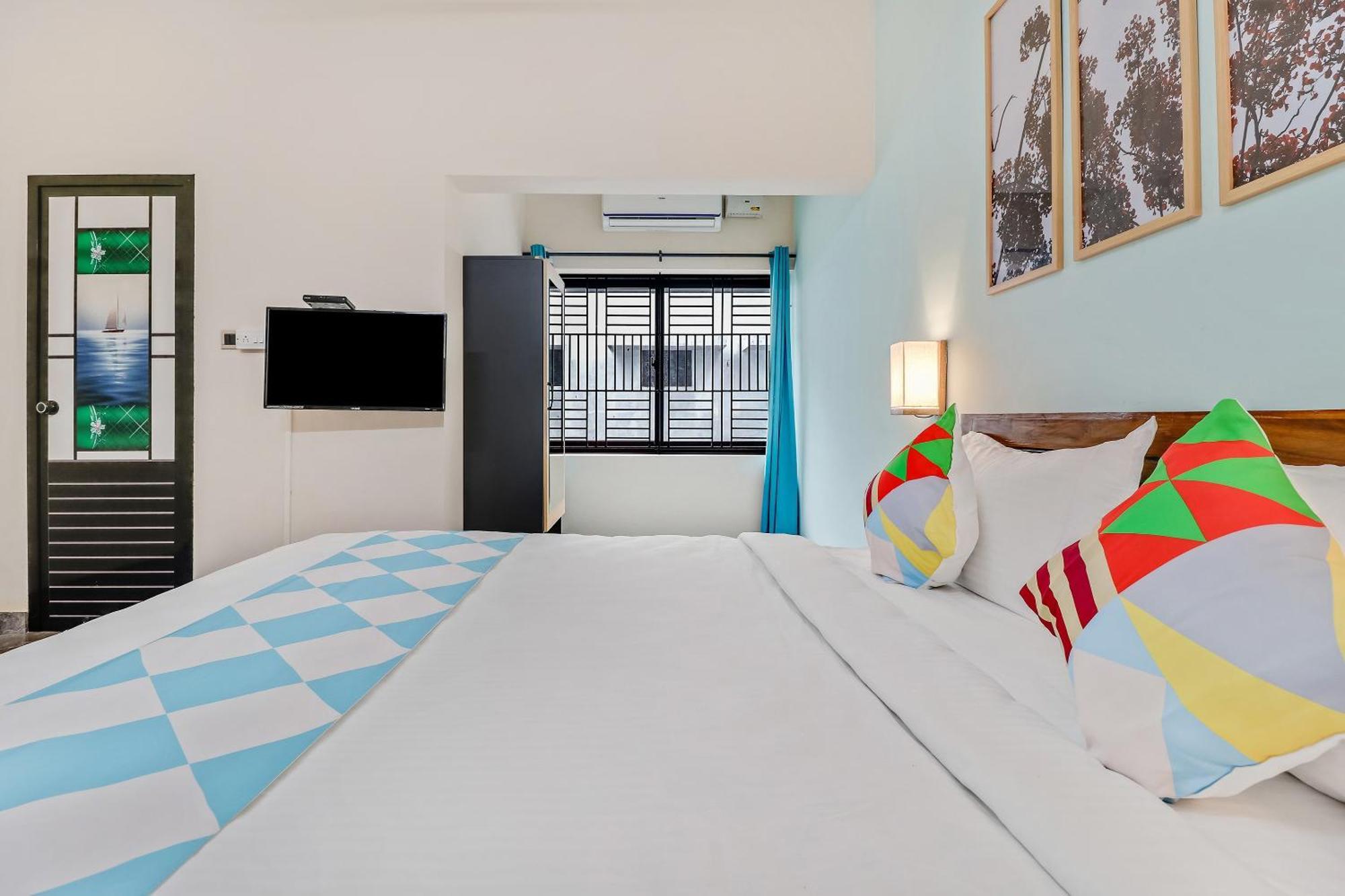 Hotel O Home Royal Salem Kakkayam Экстерьер фото