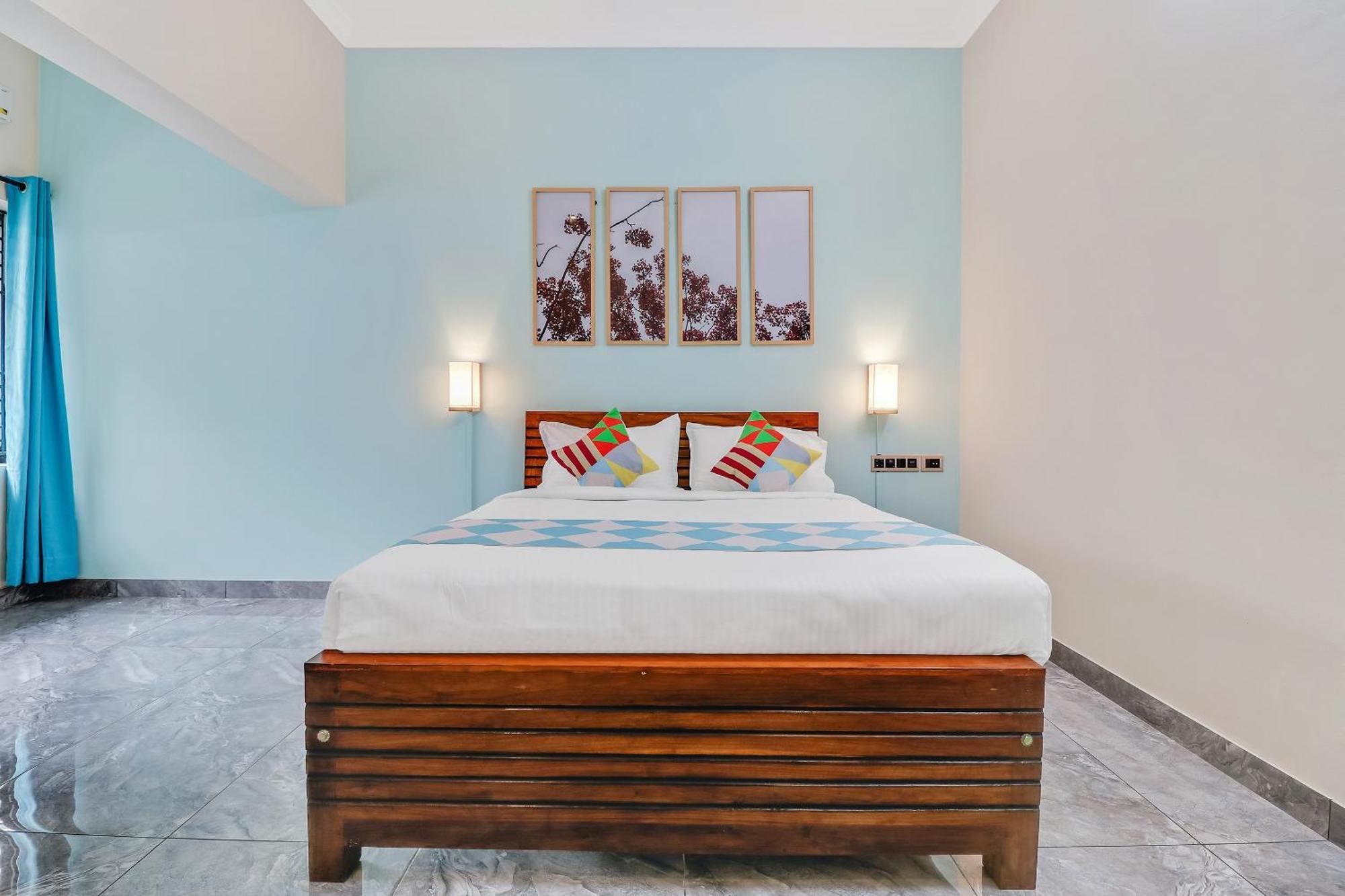 Hotel O Home Royal Salem Kakkayam Экстерьер фото