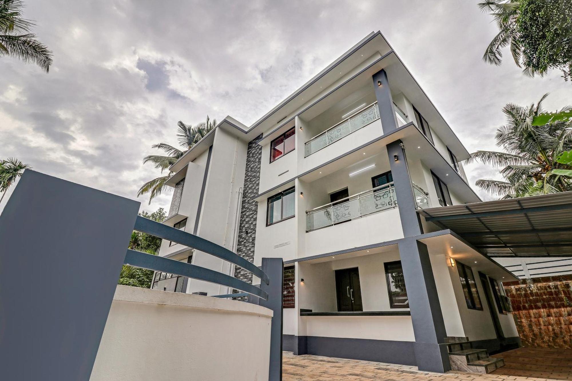 Hotel O Home Royal Salem Kakkayam Экстерьер фото