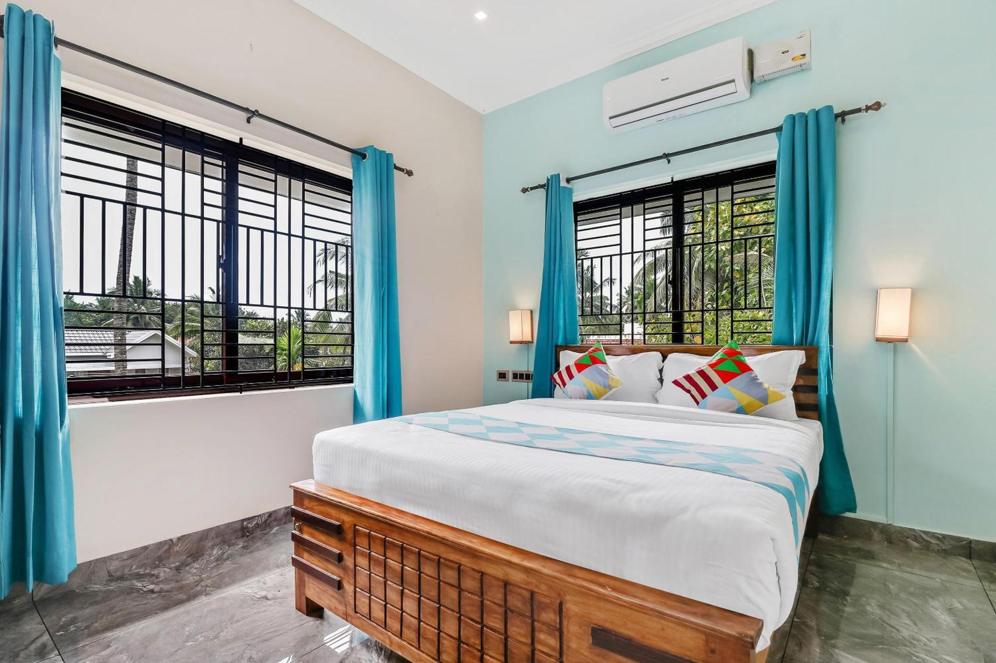 Hotel O Home Royal Salem Kakkayam Экстерьер фото