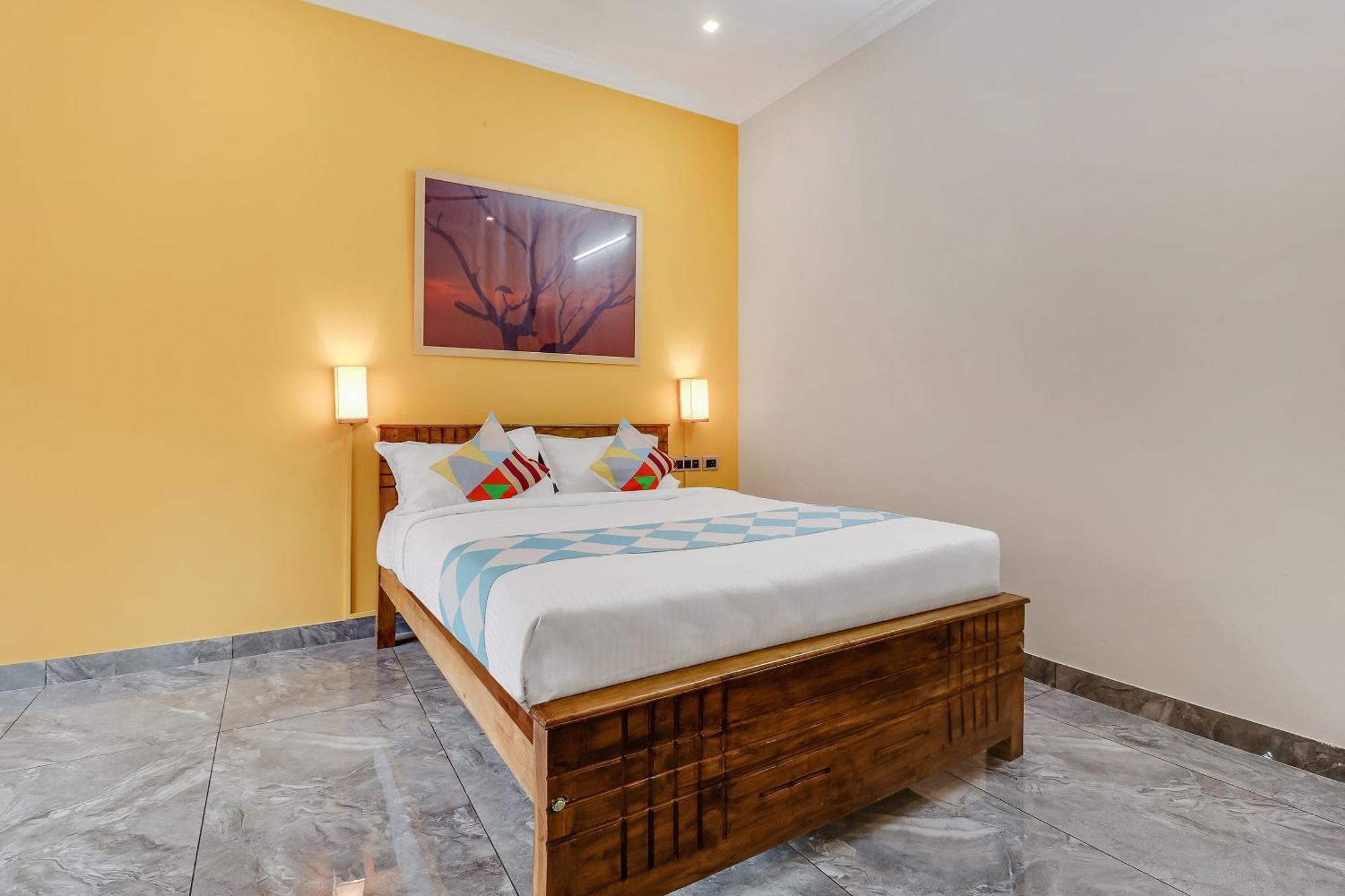 Hotel O Home Royal Salem Kakkayam Экстерьер фото