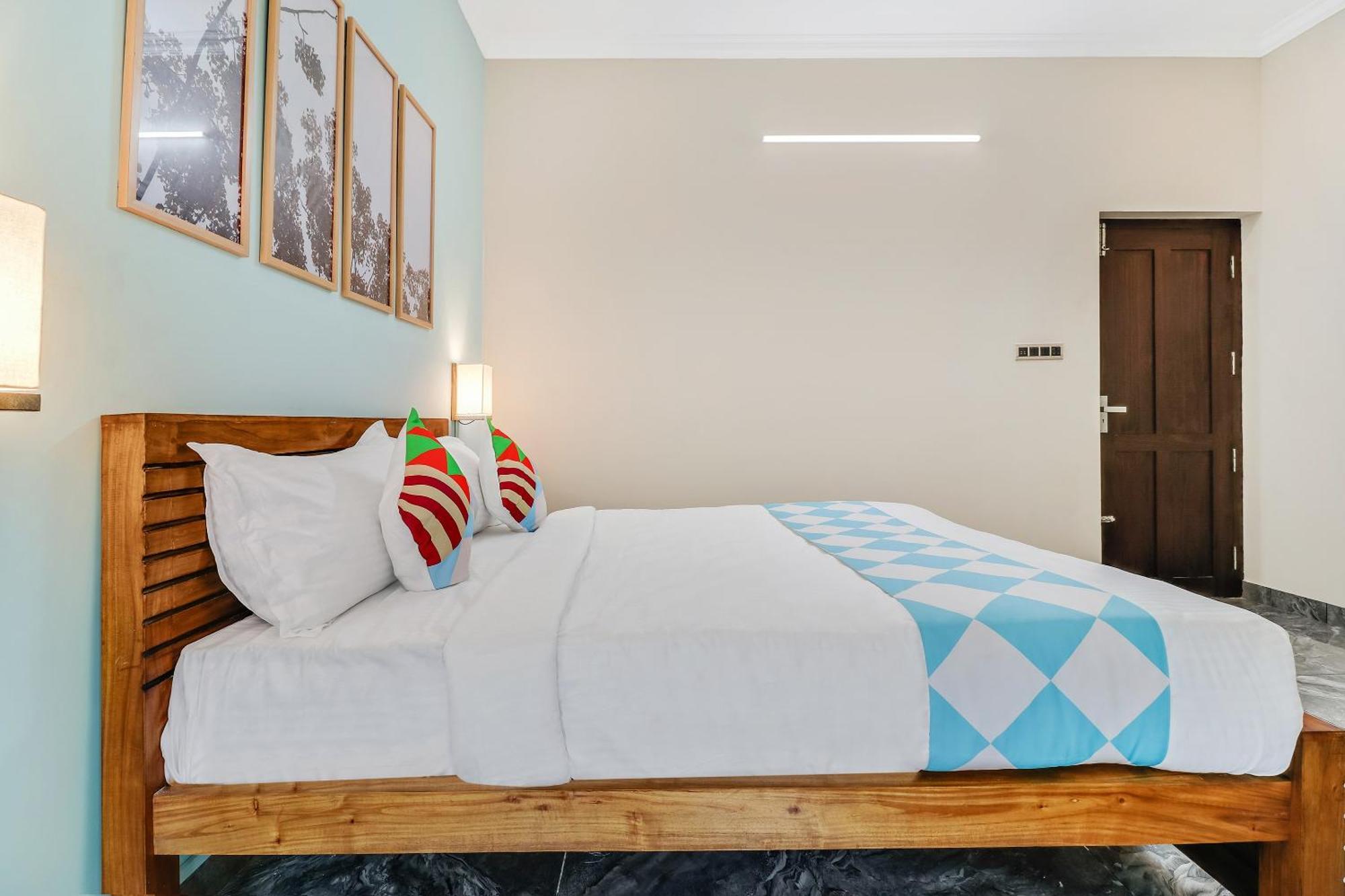 Hotel O Home Royal Salem Kakkayam Экстерьер фото