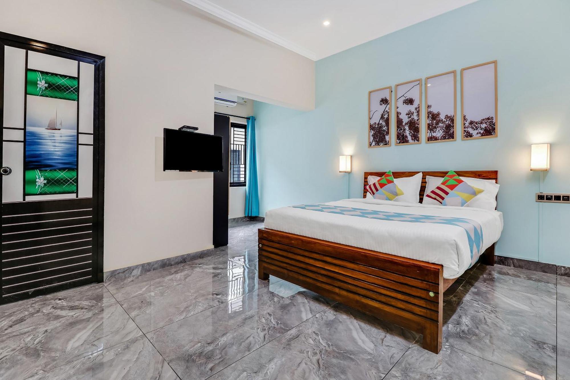Hotel O Home Royal Salem Kakkayam Экстерьер фото
