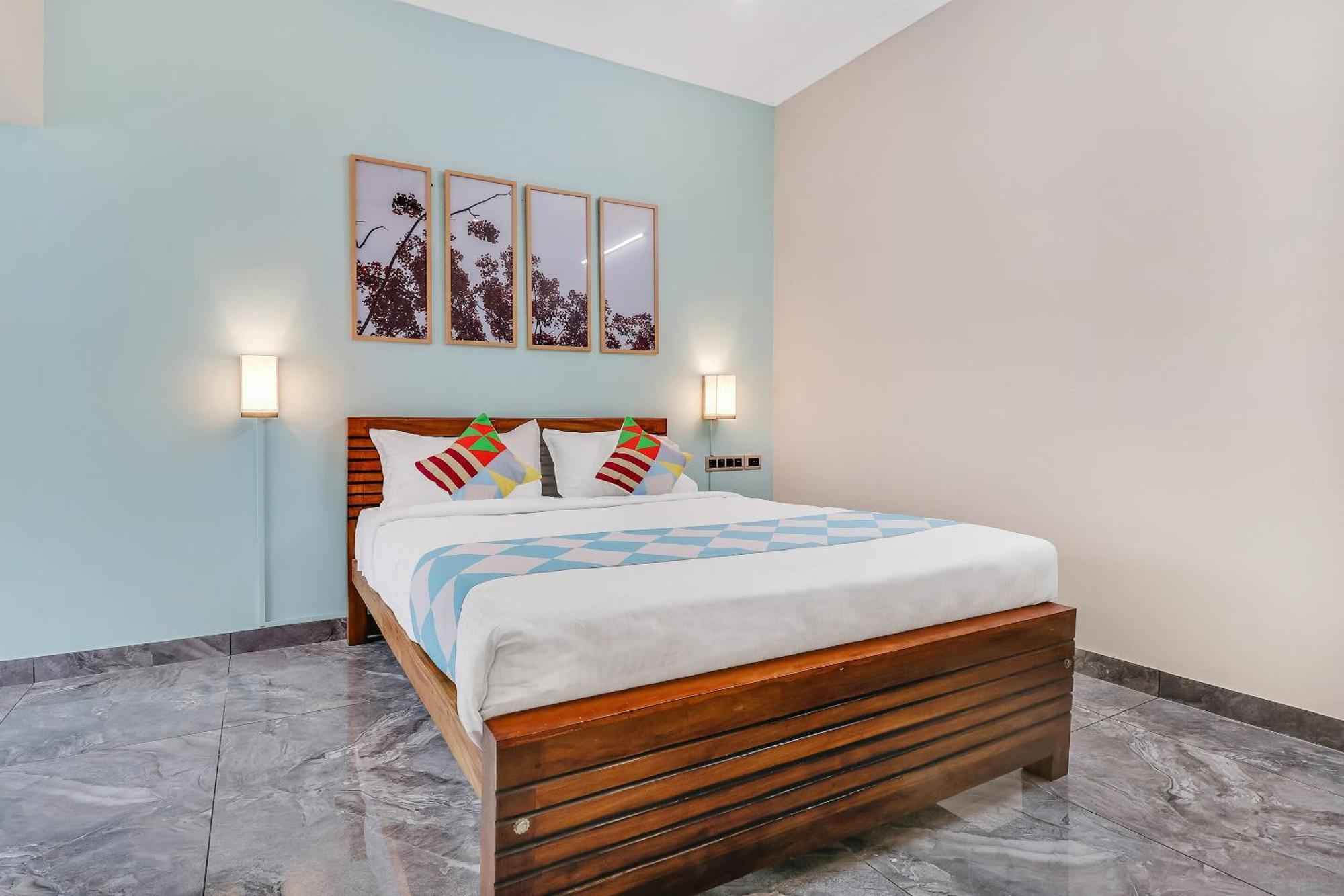 Hotel O Home Royal Salem Kakkayam Экстерьер фото