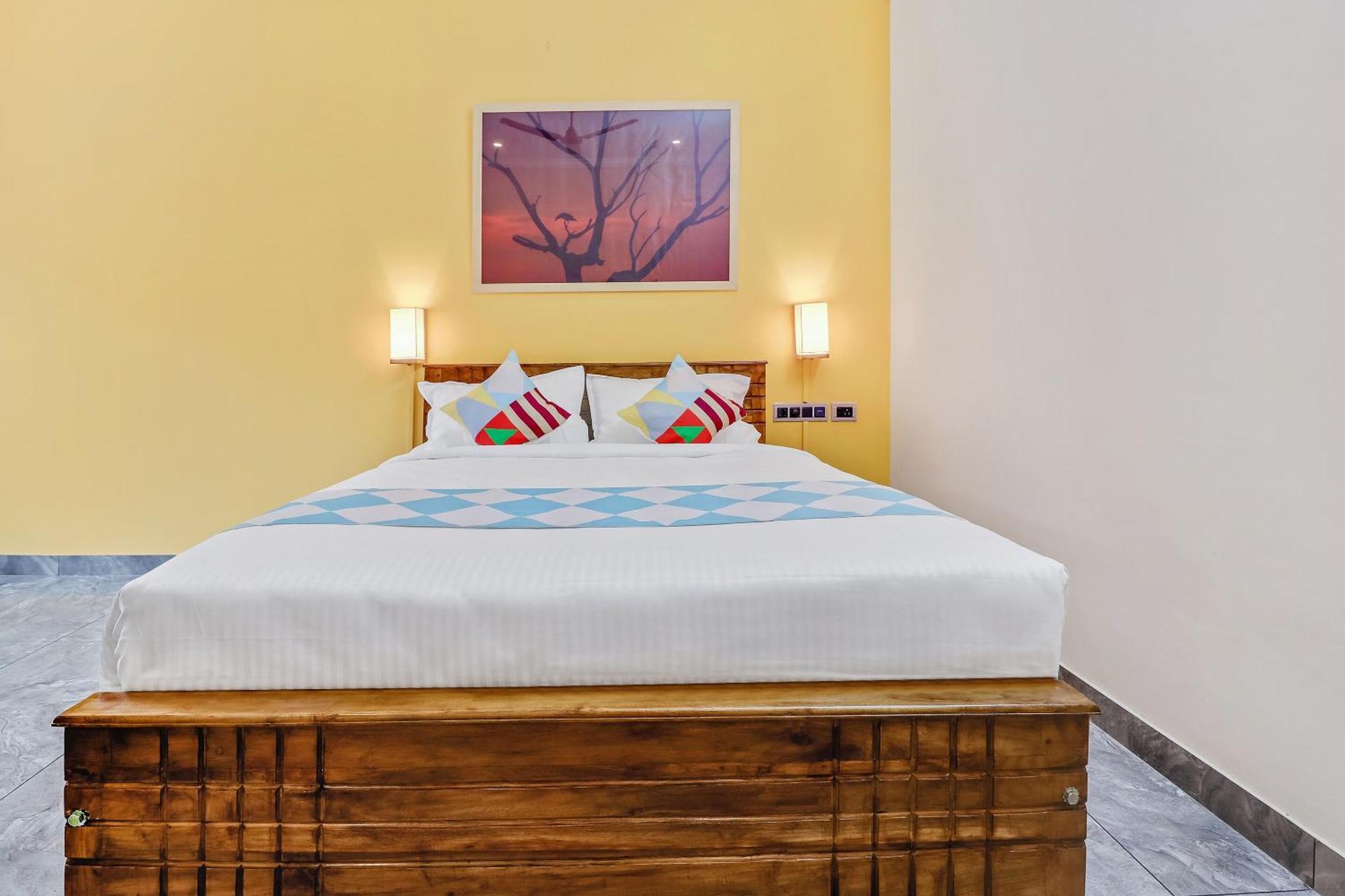 Hotel O Home Royal Salem Kakkayam Экстерьер фото