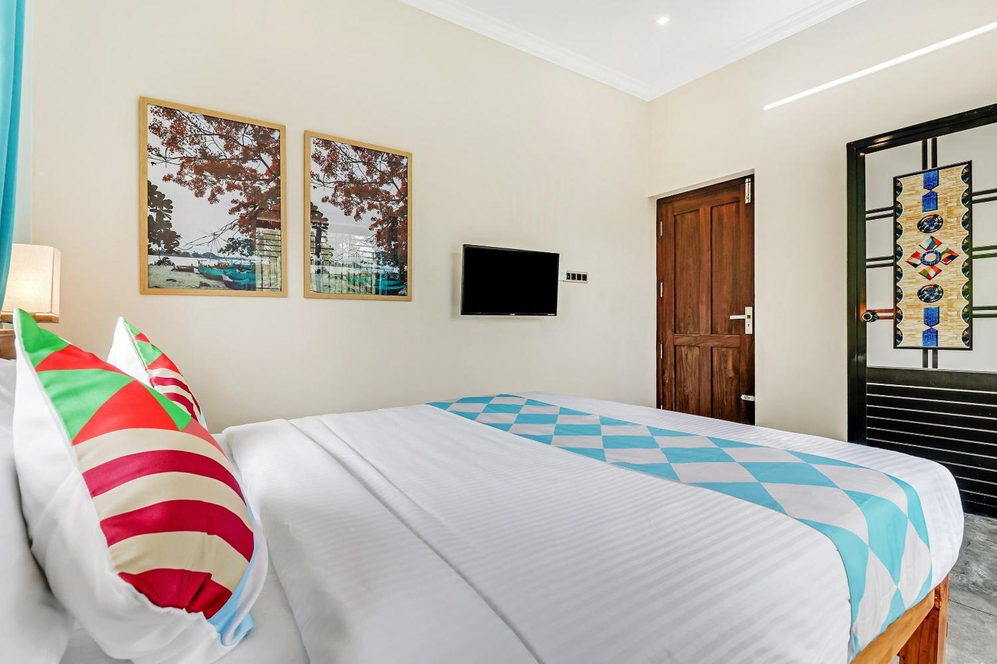 Hotel O Home Royal Salem Kakkayam Экстерьер фото