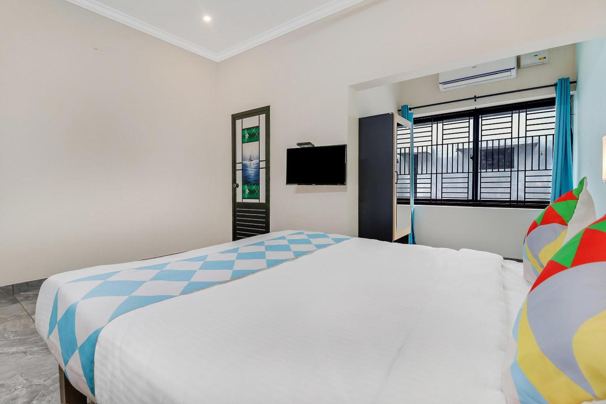 Hotel O Home Royal Salem Kakkayam Экстерьер фото