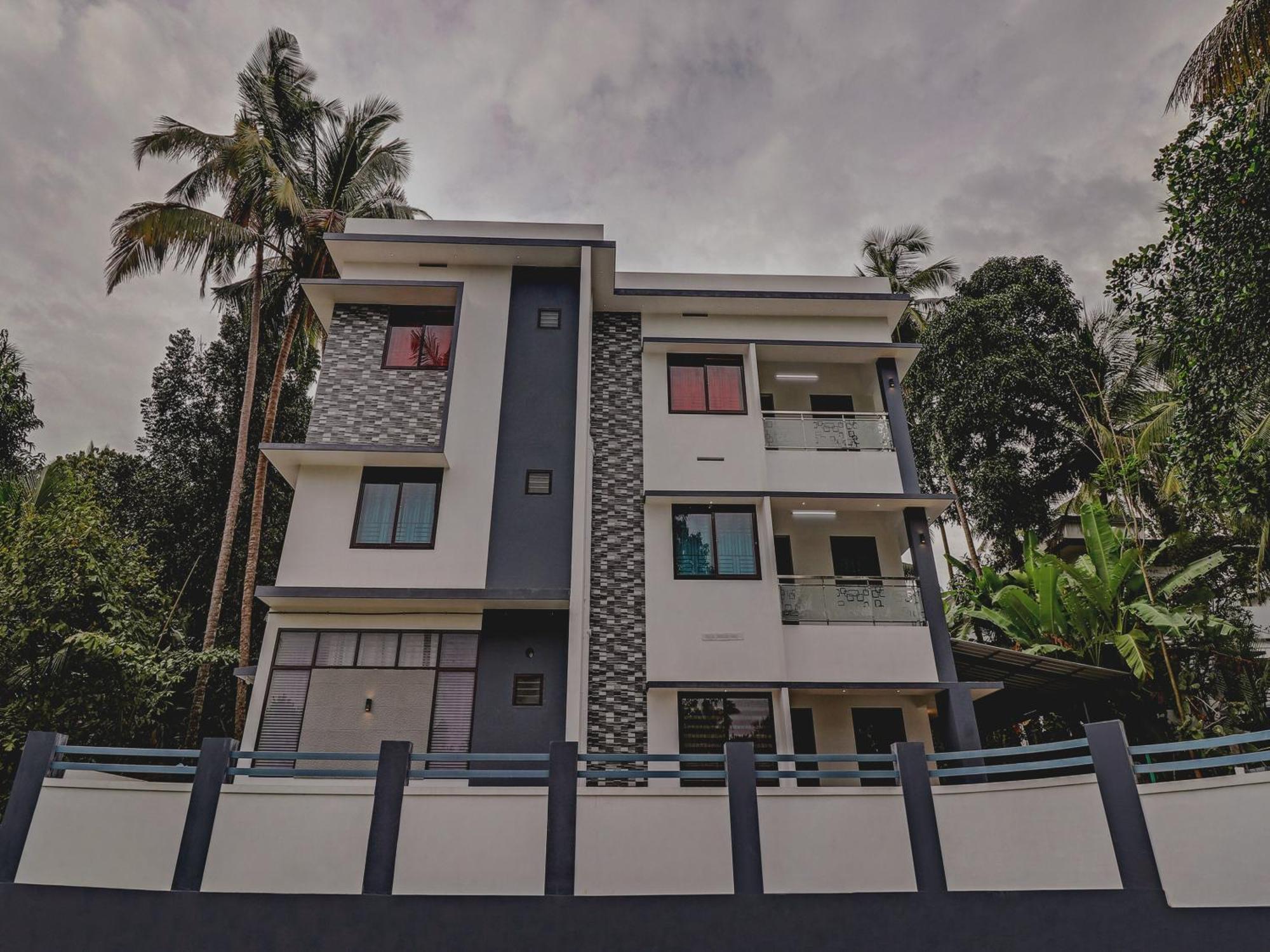 Hotel O Home Royal Salem Kakkayam Экстерьер фото