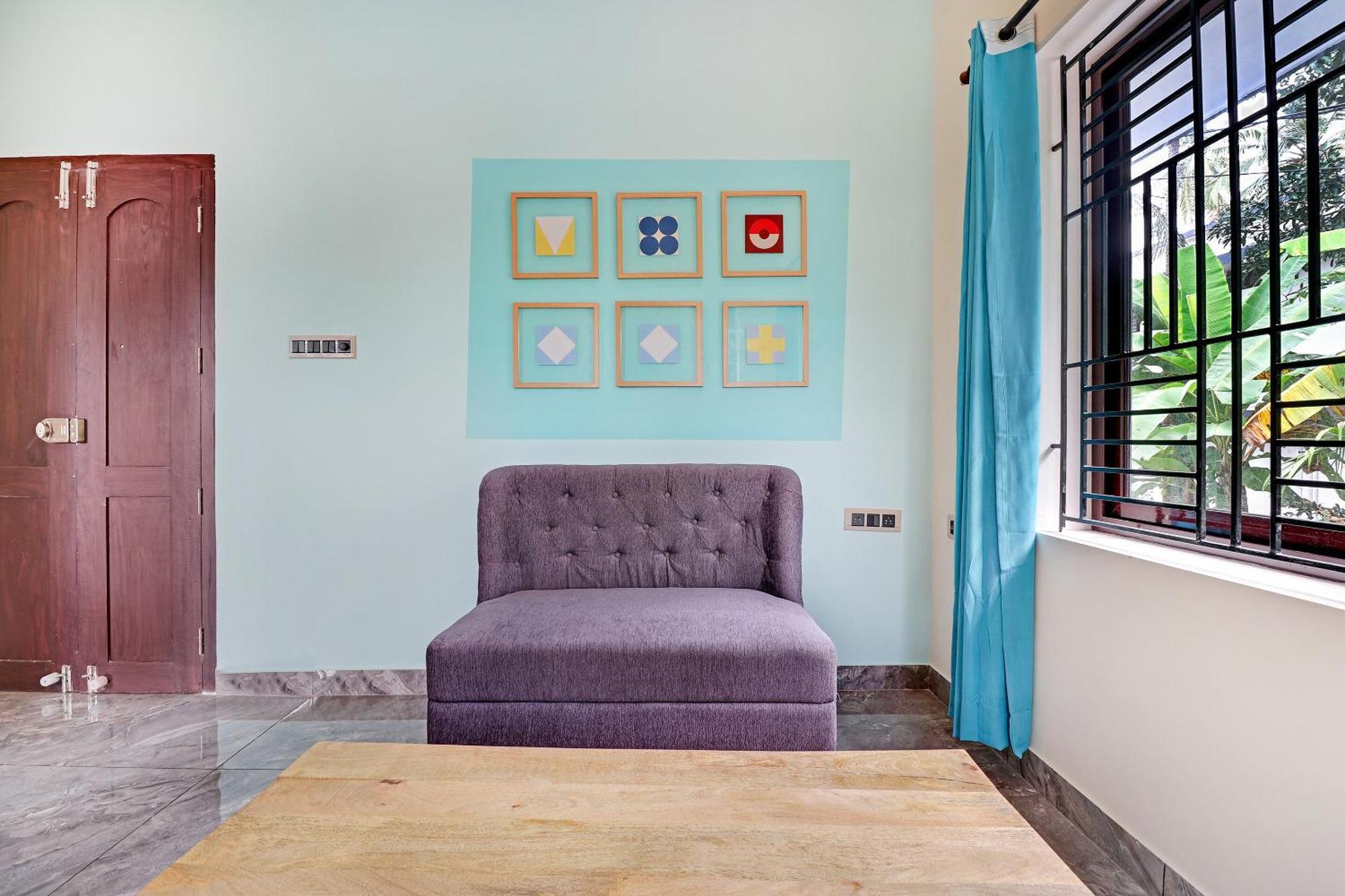 Hotel O Home Royal Salem Kakkayam Экстерьер фото
