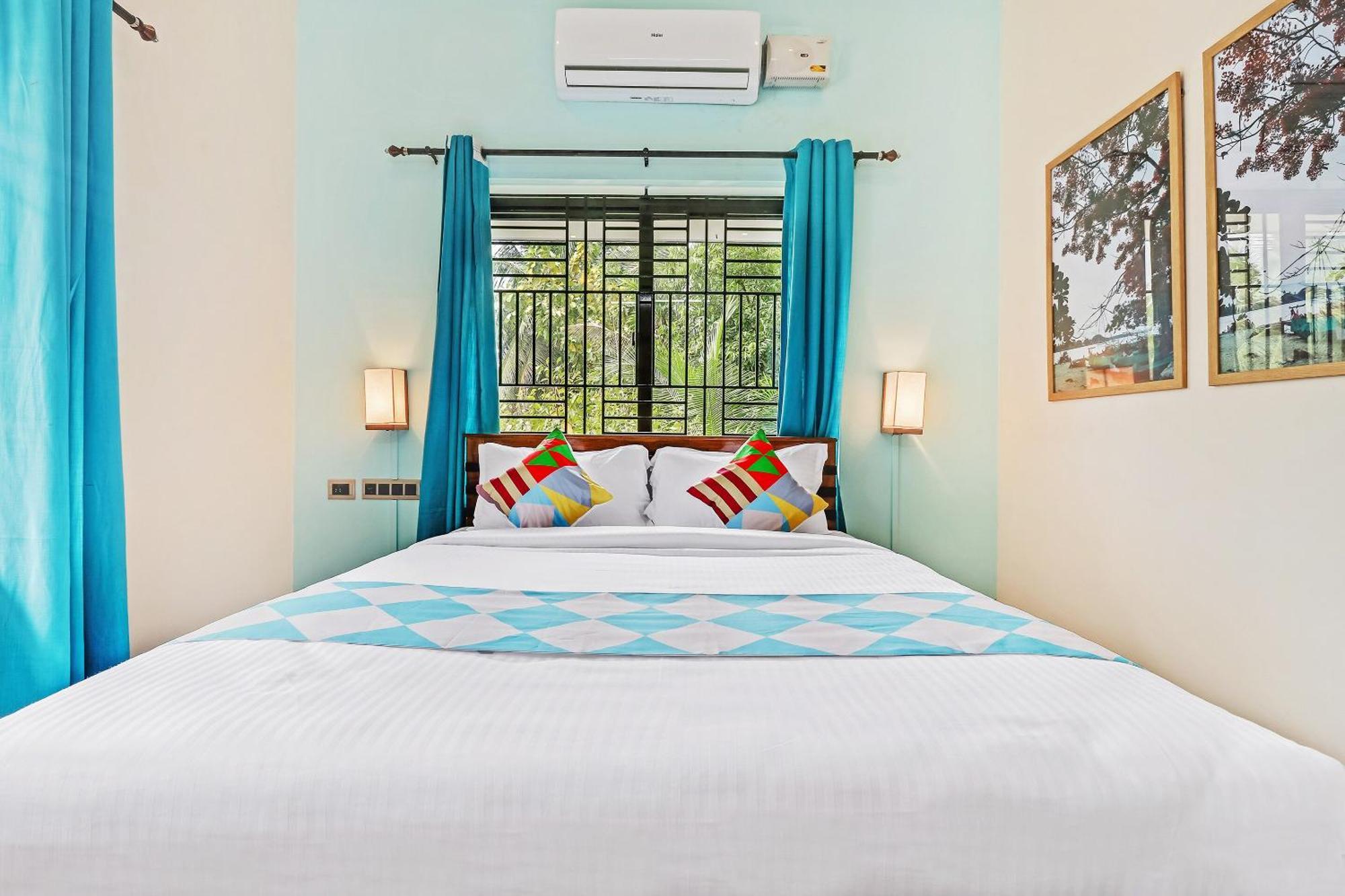 Hotel O Home Royal Salem Kakkayam Экстерьер фото